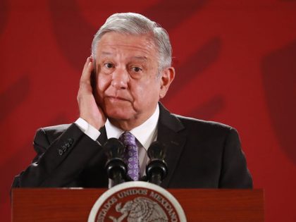 Lopez Obrador Daily Morning Briefing