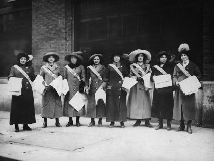 Garment Workers Strike