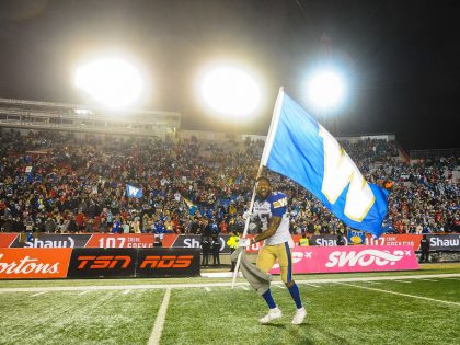 107th Grey Cup Championship Game