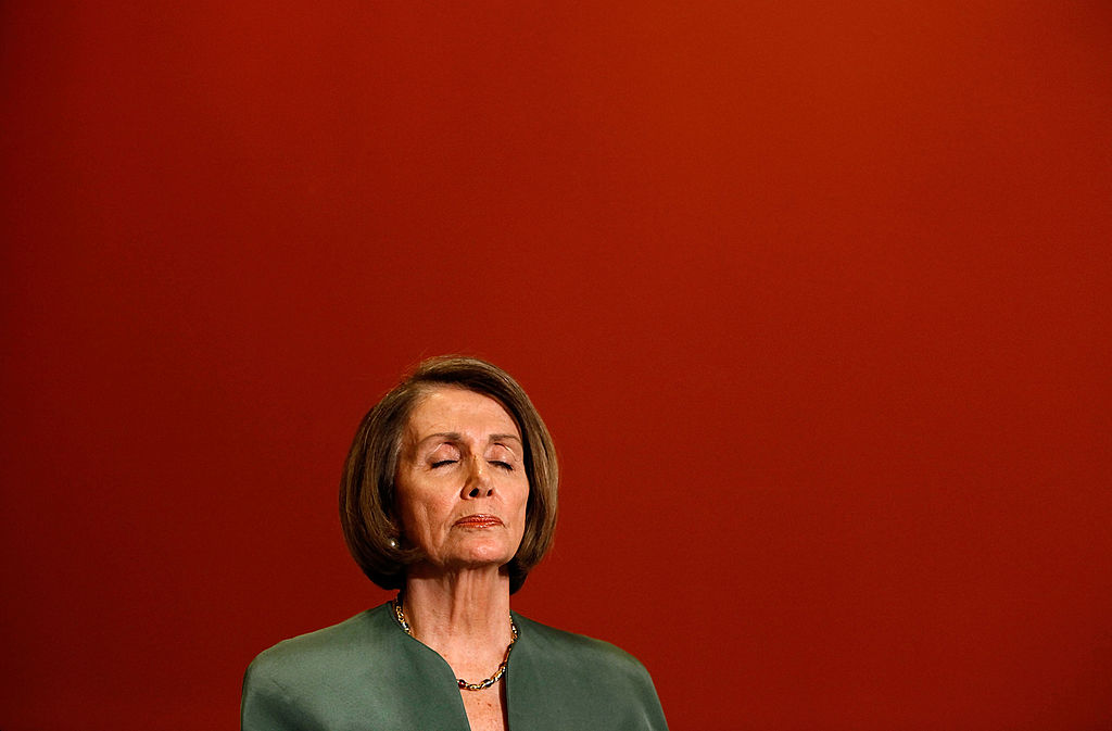 House Democrats Hold Enrollment Ceremony For HIRE Act