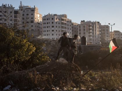 Day Of Rage Grips Jerusalem And West Bank