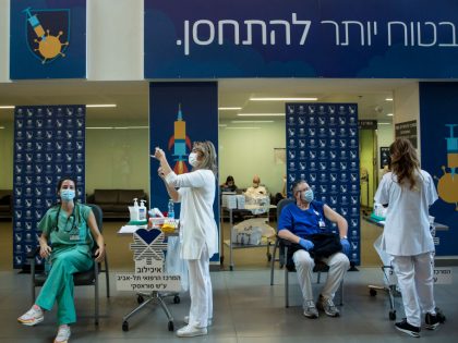 Israel Starts Covid-19 Vaccination Campaign