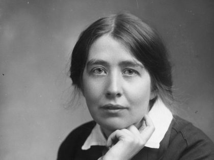 Sylvia Pankhurst