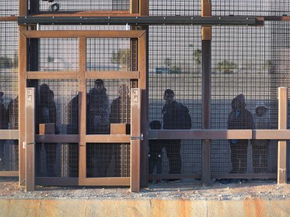 Border Wall And Migration In Focus As Negotiations Over Border Security Continue