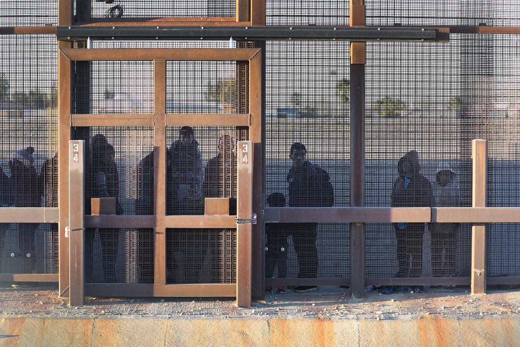 Border Wall And Migration In Focus As Negotiations Over Border Security Continue