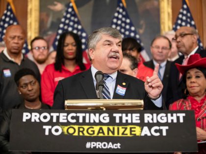 Nancy Pelosi, House Democrats Discuss Protecting the Right To Organize (PRO) Act