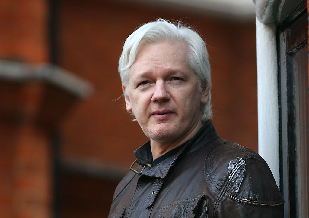 Sweden Announce That They Are Dropping Rape Charges Against Julian Assange