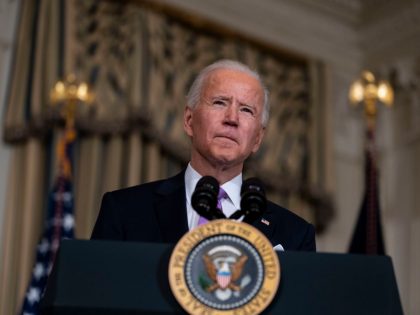 President Biden Delivers Remarks On His Racial Equity Agenda And Signs Executive Actions