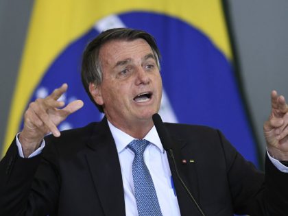 President of Brazil, Jair Bolsonaro