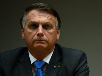 Bolsonaro Meets Minister Guedes Amid Economic Turmoil On Spending Cap Rule And To Dismiss Rumors of Resignation