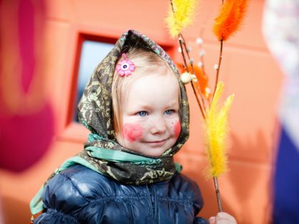 Easter Finnish traditions