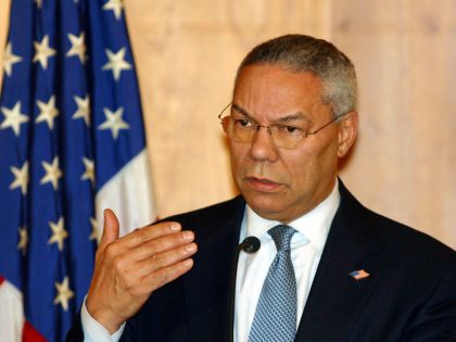 File: Colin Powell, Army General Turned Top Diplomat, Dies at 84