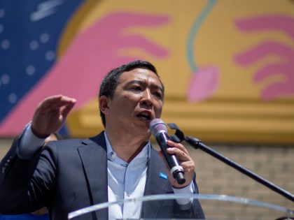 New York City Mayoral Candidates Join AAPI Community For Unveiling Of Chinatown Mural