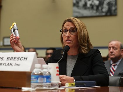 House Oversight Committee Holds Hearing On Rising Price Of EpiPens With Mylan Inc. CEO Heather Bresch
