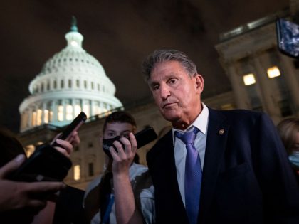 Congress Works To Pass An Infrastructure and Government Funding Bill