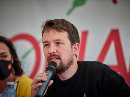 The Pce Celebrates Its Centenary Party And Main Figures Of Unidas Podemos Attend The Event