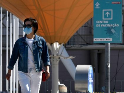 Daily Life In Lisbon Amid COVID-19 Pandemic
