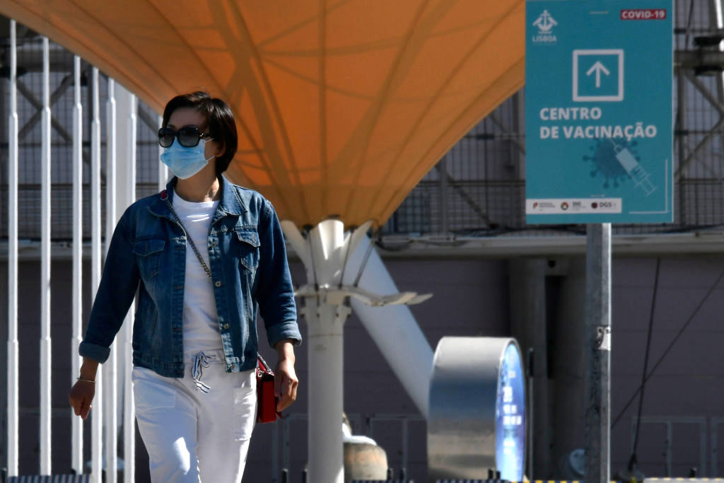 Daily Life In Lisbon Amid COVID-19 Pandemic