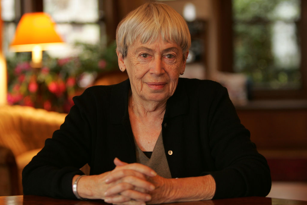 Ursula Le Guin