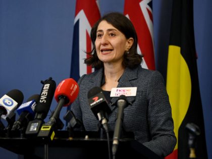 NSW Premier Gladys Berejiklian Resigns After ICAC Announces Investigation Into Conduct