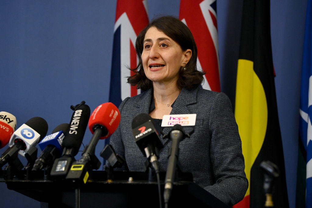 NSW Premier Gladys Berejiklian Resigns After ICAC Announces Investigation Into Conduct
