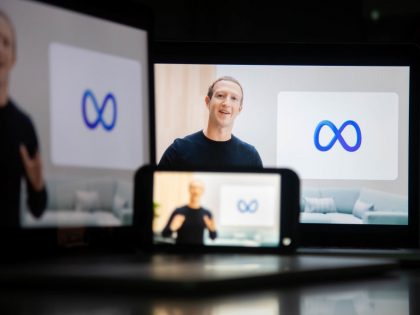 Facebook Holds Virtual Connect Event