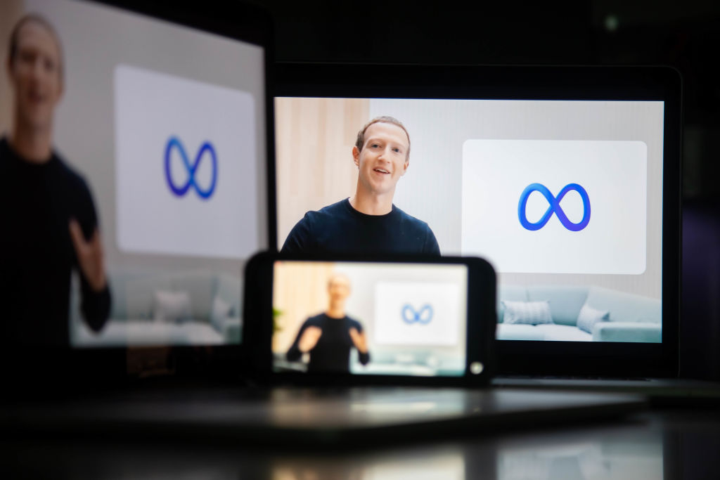 Facebook Holds Virtual Connect Event