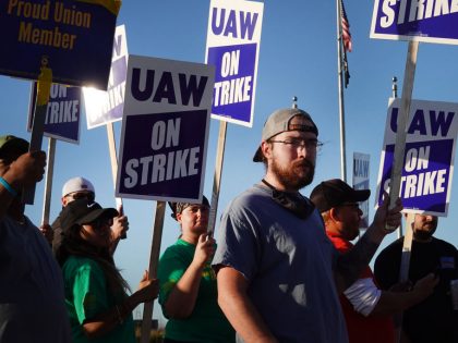 John Deere Workers Strike Over Contract