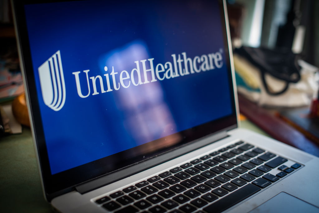 UnitedHealth's Profit Slips As Medical Visits Rise