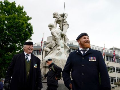 Black Lives Matter Protests Take Place Across The UK
