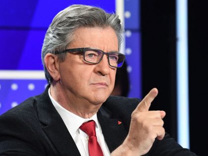 FRANCE2022-POLITICS-ELECTION-MEDIA-TV-DEBATE