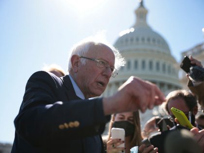 Lawmakers Continue Work On Capitol Hill