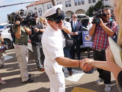 Military Trial Of Navy SEAL Eddie Gallagher Enters Jury Phase
