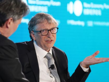 Key Speakers and Interviews at the Bloomberg New Economy Forum