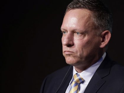 Thiel Marks Palantirs Asia Push with $150 Million Japan Venture