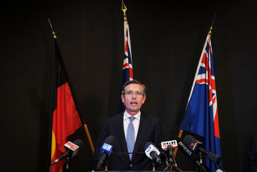 Dominic Perrotet Announced As New NSW Premier And Liberal Party Leader