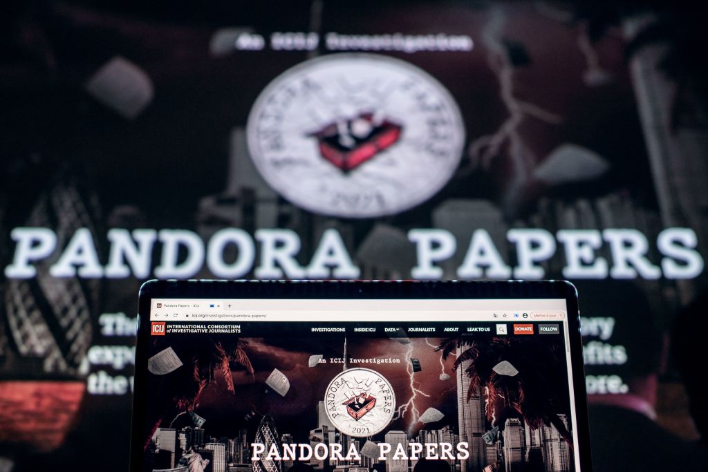 FRANCE-INVESTIGATION-MEDIA-PANDORA PAPERS