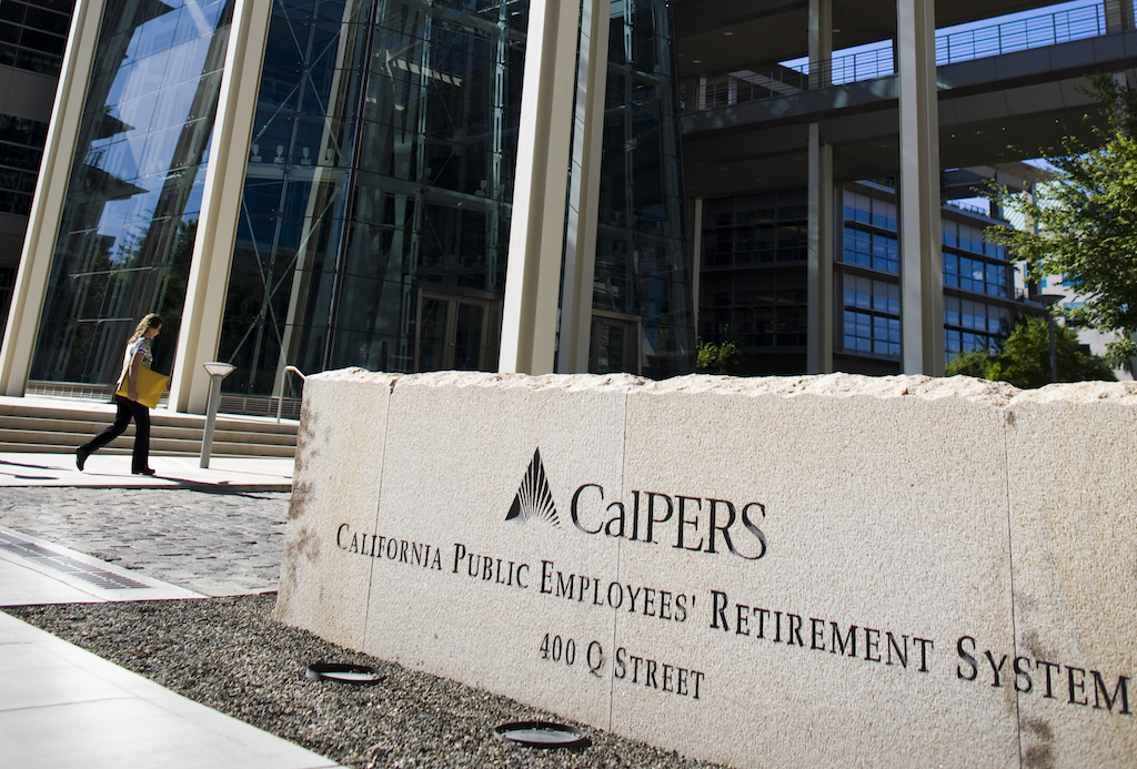 CA's Gov't Pension Fund To Report Loss Of One Quarter Of Its Holdings