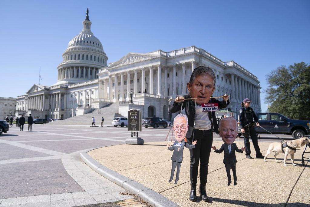 Senate Majority Leader Says Democrats Want Deal This Week On Economic Plan