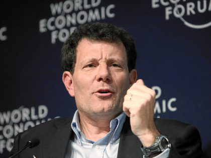 Redesign Your Cause: Nicholas D. Kristof