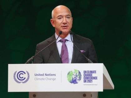 COP26 Summit - Day Three