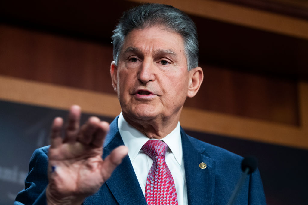 Joe Manchin