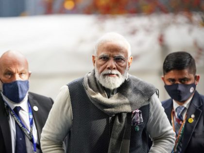 COP26 Summit - Day Three