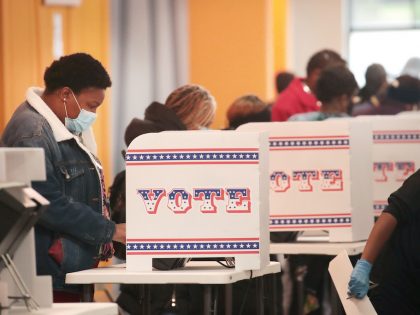 Early Voting Begins In Swing State Of Wisconsin
