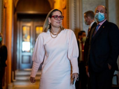 Senate Republicans Block Debate on the John R. Lewis Voting Rights Advancement Act of 2021