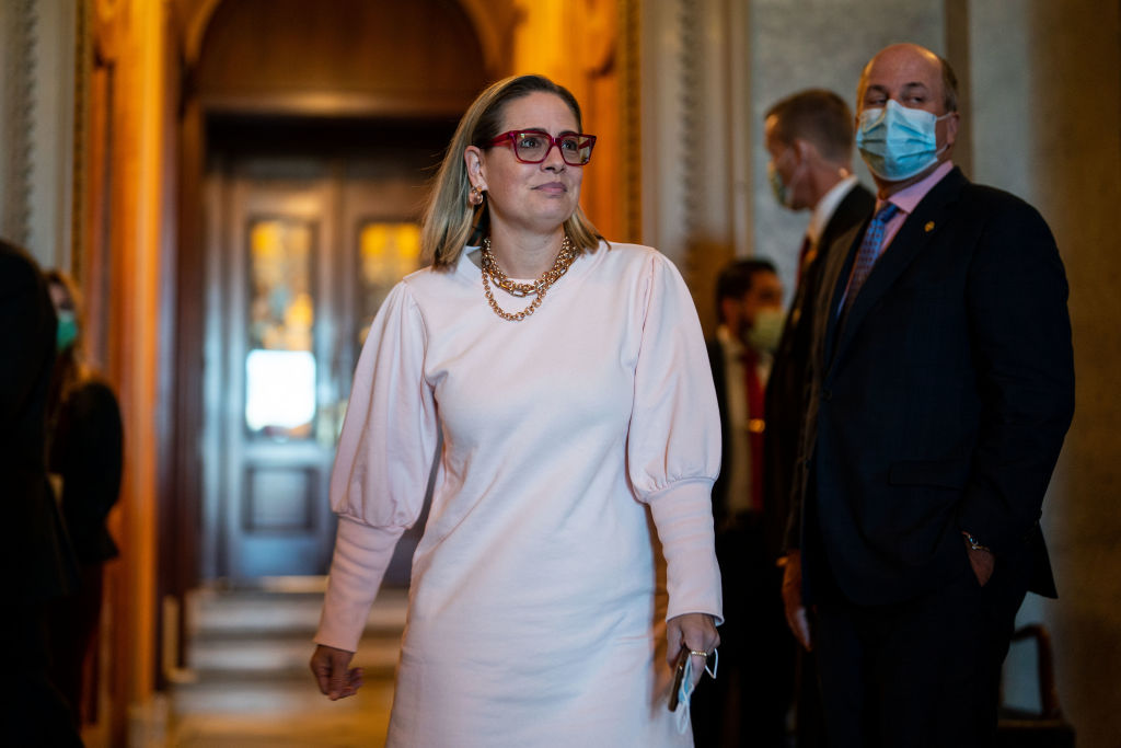 Senate Republicans Block Debate on the John R. Lewis Voting Rights Advancement Act of 2021