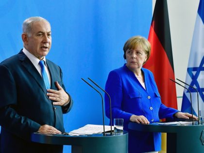 GERMANY-ISRAEL-POLITICS-DIPLOMACY