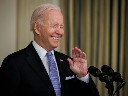 President Biden Delivers Remarks On Passage Of Infrastructure Bill