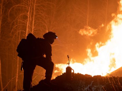 U.S. West Coast Braces For More Dangerous Wind As Blazes Spread