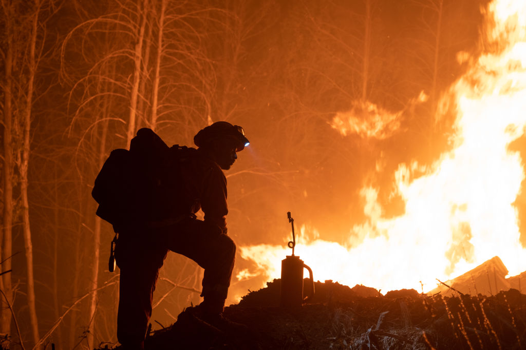 U.S. West Coast Braces For More Dangerous Wind As Blazes Spread